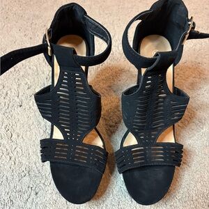 Black Women's Heels